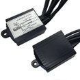 thumbnail image 2 of DRL Controller Car LED Daytime Running Light Relay Harness Dimmer On/Off 12V Fog Light Controller, 2 of 5
