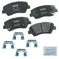 thumbnail image 2 of Disc Brake Pad Set Fits select: 2013-2016 HYUNDAI ELANTRA, 2015-2017 KIA FORTE, 2 of 2
