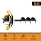 thumbnail image 2 of Motoperforadora Ahoyadora A Gasolina Motor 2T 52CC 2.5HP Kingsman, 2 of 9