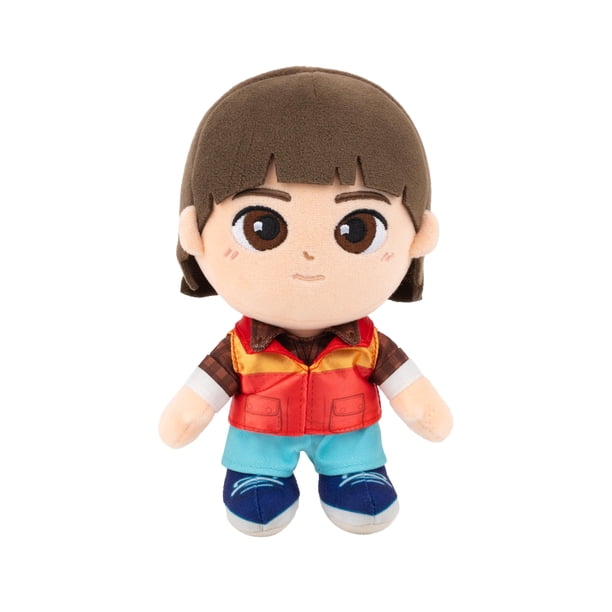 Peluche Jazwares Stranger Things Will Byers de 20 cm con bordado