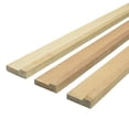 thumbnail image 3 of marco para puerta beige madera 222.5 x 100 x 2 cm, 3 of 4