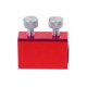 thumbnail image 2 of Herramienta de lubricación de cable de motocicleta de aceite de cable de reabastecimiento de combustible de cable (rojo) Ehuebsd  Accesorios para autos y motos, 2 of 3