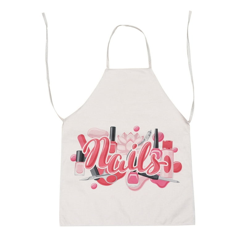 Nail apron discount