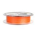 thumbnail image 5 of HERCULES Super Strong 300M 328 Yards Braided Fishing Line 15 LB Test for Saltwater Freshwater PE Braid Fish Lines 4 Strands - Orange, 15LB (6.8KG), 0.16MM, 5 of 9