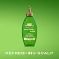 thumbnail image 3 of OGX Extra Strength Refreshing Scalp + Rosemary Mint Scalp Treatment, Refreshing Scalp Treatment to Help Remove Scalp Buildup, Minty Leave-In Dry Scalp Treatment for Shiny Hair, 3 of 4