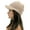 Khaki, variant on Outdoor Knitted Peaked Baseball Caps Women Solid Stitching Hats Khaki One Size