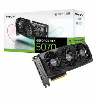 PNY GeForce RTX 4090 24GB XLR8 Gaming VERTO EPIC-X RGB Triple Fan