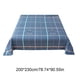 thumbnail image 3 of Juego de sábanas dobles | Poliéster Densamente Tejido Engrosado | Gran 200x230cm | Ropa de cama impresa multicolor | Tejido suave y transpirable | Easy Care | Decoración del hogar en dormitorios, 3 of 6