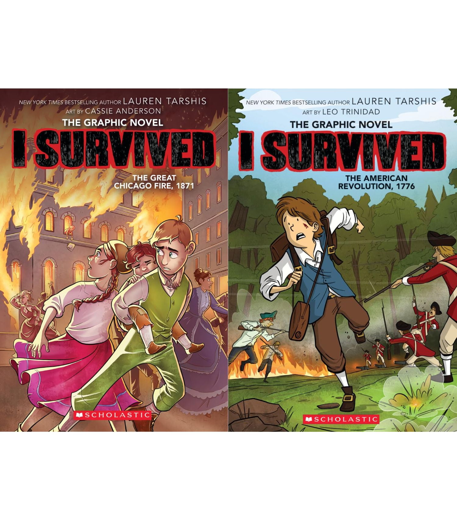 I survived 22冊セット NEW COLLECTION - I Survived Series