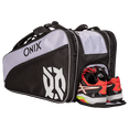thumbnail image 3 of ONIX Pickleball Pro Team Paddle Bag — White/Black, 3 of 5