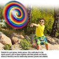 thumbnail image 4 of Inflatable Flying Discs, Inflatable Suspended Flying Disc Folding Flying for Children Family Outdoor Sport Game, 4 of 5