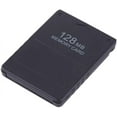 thumbnail image 4 of PS2 Memory Card, Memory Card High Speed for Sony Playstation 2 PS2 Games Accessories，High Speed Game Memory Card(128M), 4 of 5