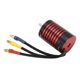 thumbnail image 3 of 4 Pole Brushless Motor for 1/14/1/16 RC Car Accessory 4700kV, 3 of 4