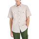 thumbnail image 1 of Alfani Mens Warren Button Up Shirt, medbrown, L Neck, 1 of 1