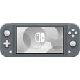 thumbnail image 1 of Console Nintendo Switch Lite Remise à Neuf - Gris HDHSGAZAA (Remis à Neuf), 1 of 3