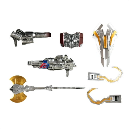 Transformer Masterpiece Movie SK03 Optimus Prime Voyager Class Accessories