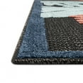 thumbnail image 5 of Outdoor Helena Collection Area Rug Gray - 7'x10', 5 of 5