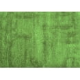 thumbnail image 1 of Ahgly Company Indoor Rectangle Abstract Green Contemporary Area Rugs, 6' x 9', 1 of 1