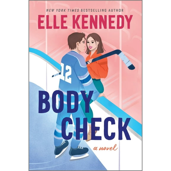 Pre-Owned Body Check: A Spicy Hockey Rom-Com (Paperback) 1335425535 9781335425539