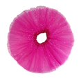 thumbnail image 1 of Girls Tutu Glitter Ballet Tulle Skirt (Rose Red), 1 of 2