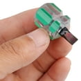 thumbnail image 4 of 2pcs Small Stubby Flat Head /Cross-Head Screw Driver Screwdriver Repair Tools, 4 of 4