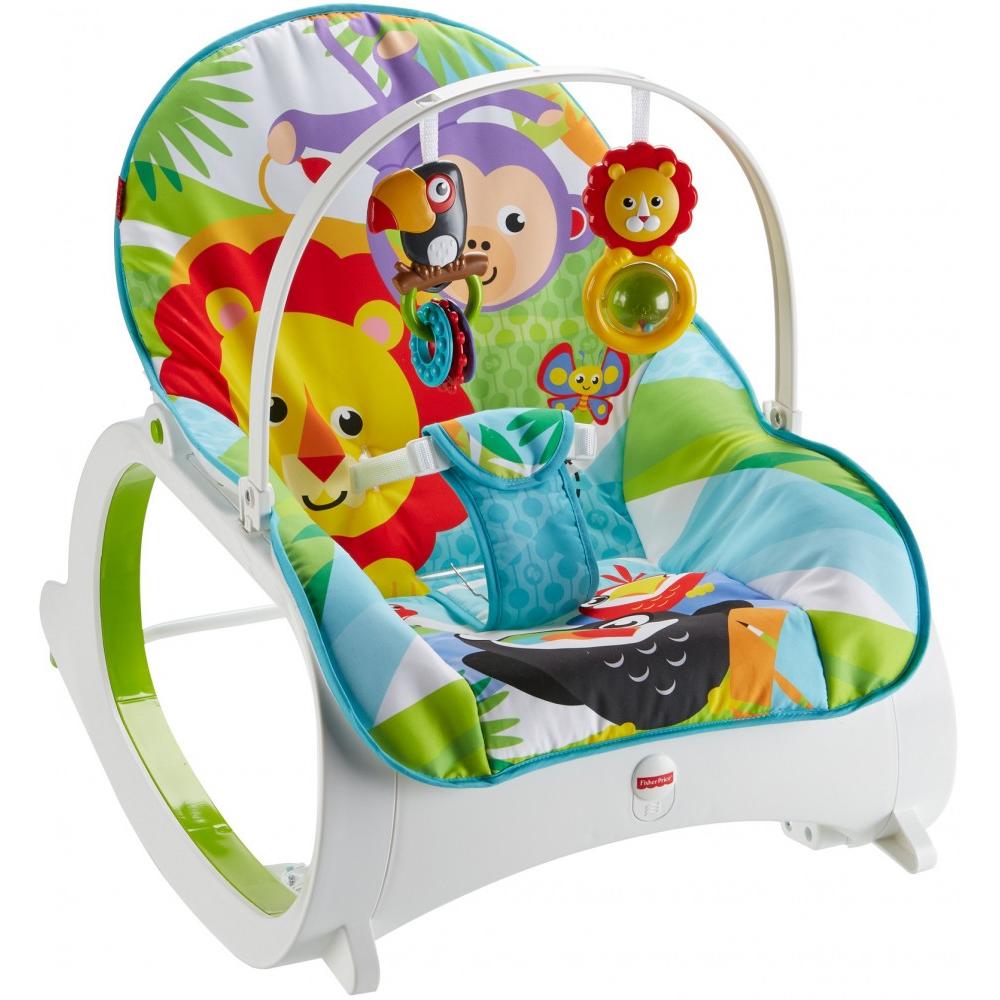 fisher price rocker walmart