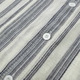 thumbnail image 6 of VgaVtl Collar Shirts for Men Short Sleeve Button up Summer Mens Clothes Turtleneck Holiday Leisure Striped Beach, 6 of 8