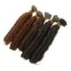 thumbnail image 5 of 5 piezas de pelucas de repuesto de pelo rizado para muñecas, extensiones de pelo para muñecas, tramas de pelo para muñecas, accesorios para muñecas, materiales para el cabello, 5 of 8