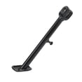 thumbnail image 2 of Motorcycle Kickstand, Motorcycle Foot Side Stand  Rustproof Black Paint Coating  For Modification, 2 of 8