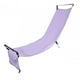 thumbnail image 4 of Hamaca para Reposapiés de Avión, Cubierta de Asiento Ajustable, Accesorios de Viaje, Reposapiés Ergonómico Portátil Plegable para Viajes Voladores, Tr Púrpura Salvador Hamaca reposapiés, 4 of 10