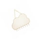 thumbnail image 2 of Minnieouse Soporte para pendientes, organizador de joyas de diseño especial colgante, estante de almacenamiento montado en la pared en forma de nube, sala Bolsas de maquillaje Minnieouse CE015128-00, 2 of 6