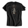 thumbnail image 4 of SCALES Crank & Grind Premium Short Sleeve Tee White Heather, Medium, 4 of 5