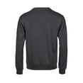thumbnail image 2 of Tee Jays Mens Ribber Interlock Crew Neck Sweatshirt, 2 of 4