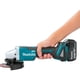 thumbnail image 3 of Amoladora angular Makita XAG11T LXT® Litio-Ion de 18 V, 5 Ah, 3 of 8