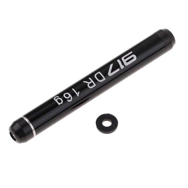 Peso de Conductor en Accesorios de Aleación de Aluminio 16g DR Negro shamjiam Peso de golf