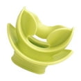 thumbnail image 2 of Embout Buccal pour Régulateurs de Plongée sous-Marine Embout Buccal Respirateur Embout en Silicone & Tubas Vert, 2 of 9