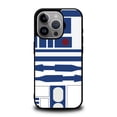 thumbnail image 1 of Étui Bleue R2d2 Star Wars 1st iPhone 16 Pro, iPhone 16, 1 of 2