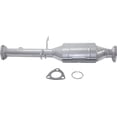 thumbnail image 5 of Catalytic Converter Compatible with 1996-2003 Chevrolet S10 GMC Sonoma 4Cyl 2.2L Rear Federal EPA Standard, 46-State Legal (Cannot ship to or be used in vehicles originally purchased CA, CO, NY ME), 5 of 5