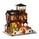 thumbnail image 1 of Labymos Casa de muñecas en miniatura Kit, 1 of 8