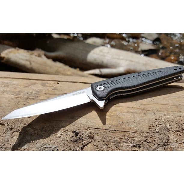Kershaw Hotwire Pocket Knife, 3" Blade with Assisted Opening