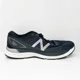 thumbnail image 1 of New Balance Mens 880 V9 M880BK9 Black Running Shoes Sneakers Size 10 2E, 1 of 6