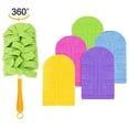thumbnail image 2 of SIfdSeng 360° Electrostatic Duster The Sustainable Choice for A Home Duster Reusable Duster Washable for Hand Duster, 2 of 9
