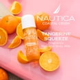thumbnail image 4 of Nautica Coastal Crush Tangerine Squeeze Body Mist, Fruity Citrusy Gourmand Fragrance Hair & Body Mist for Women, 8oz, 4 of 9