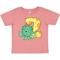 thumbnail image 3 of Inktastic 2nd Birthday Monster Boys or Girls Baby T-Shirt, 3 of 5