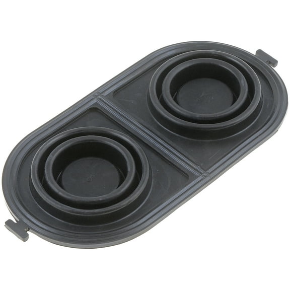 Dorman 42071 Brake Master Cylinder Reservoir Cap Gasket for Specific Models Fits select: 1969 CHEVROLET CAMARO, 1970 CHEVROLET MALIBU
