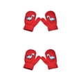 thumbnail image 1 of Manoplas Minnieouse para niños con Patrón de dinosaurio tipo 4 2Conjunto, 1 of 6