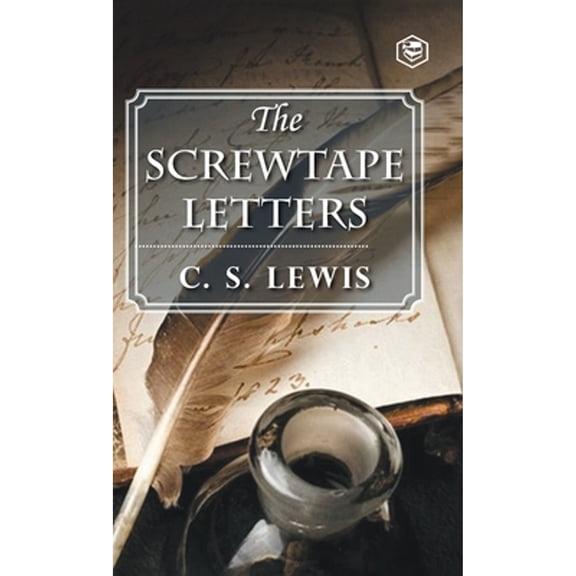 Pre-Owned The Screwtape Letters (Hardcover) by C S Lewis