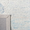 thumbnail image 6 of SAFAVIEH Abstract Jahn Geometric Area Rug, Ivory/Blue, 5' x 8', 6 of 10