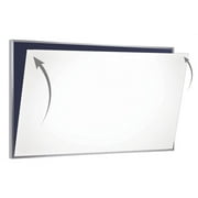 Magnetic Whiteboard Sheet (48 in. W x 0.25 in. D x 48 in. H)