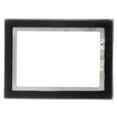 thumbnail image 3 of Hubbell SA3084 Aluminum 2 Gang Carpet Flange Scrubshield Rectangular, 3 of 3